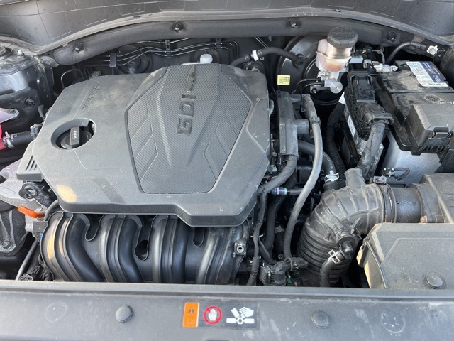 2022 Hyundai Santa Fe SEL photo 33