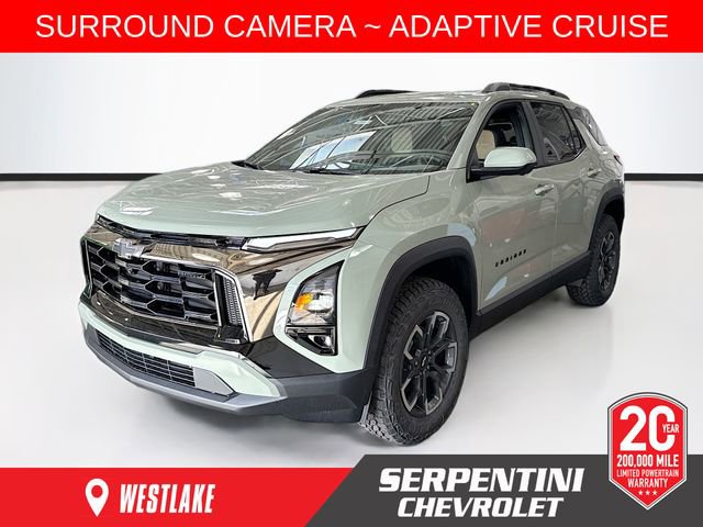 2026 Chevrolet Equinox ACTIV's photo