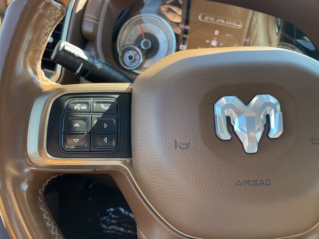 2021 Ram 3500 Laramie Longhorn photo 17