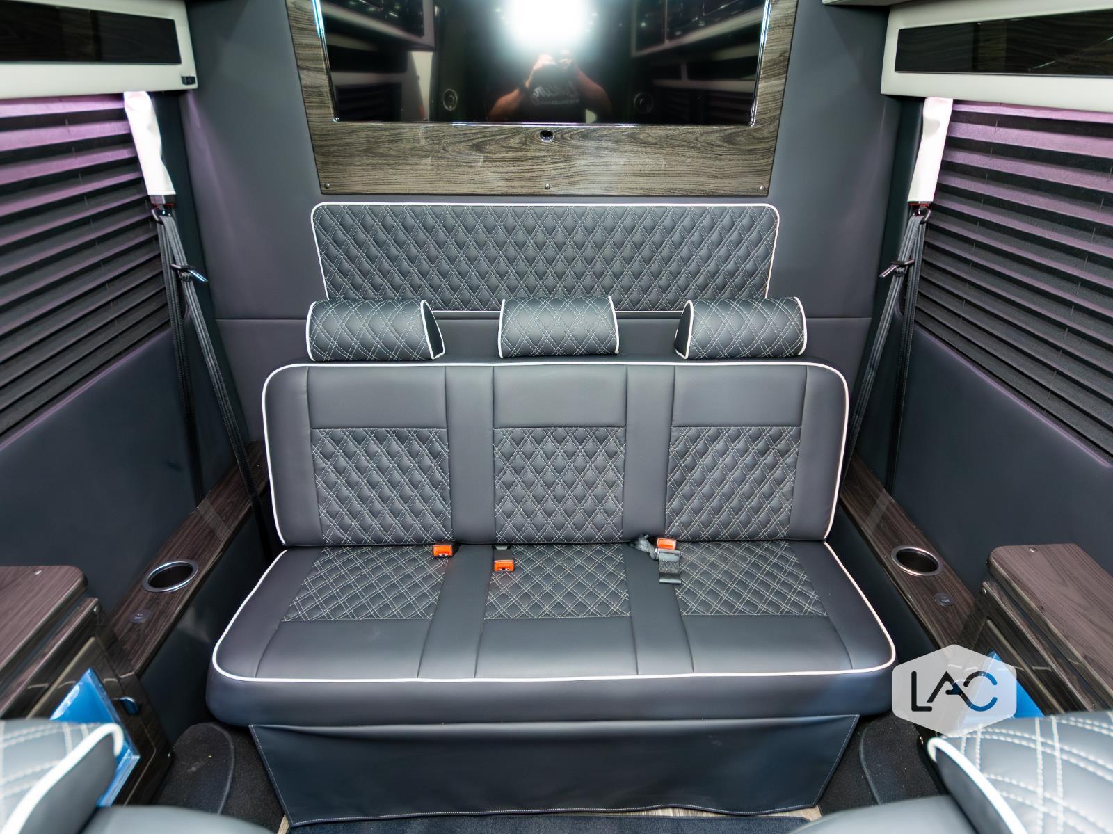 2024 Mercedes Benz Sprinter 3500 photo 12