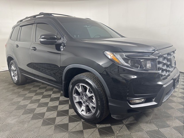 Used 2022 Honda Passport TrailSport 4D Sport Utility in Kalispell