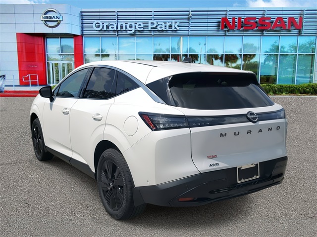 2025 Nissan Murano SV photo 3