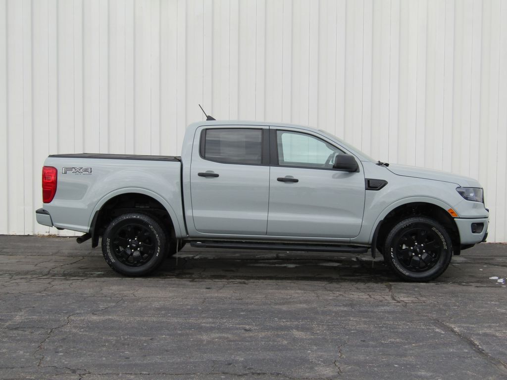 Used 2023 Ford Ranger XLT with VIN 1FTER4FH4PLE34737 for sale in Kansas City