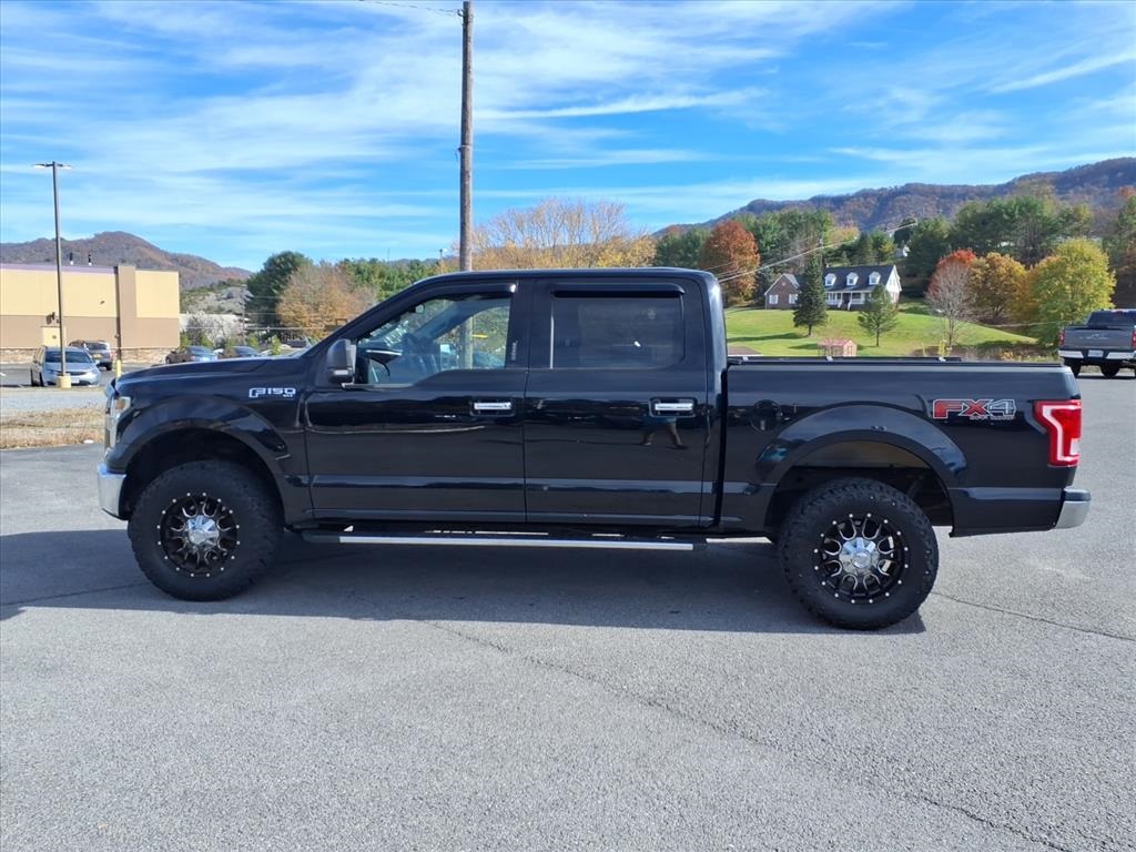 2016 Ford F-150 XLT photo 2