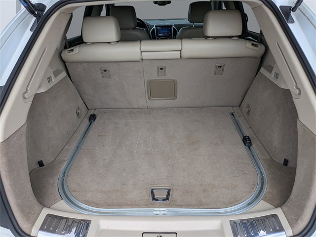 2015 Cadillac SRX Performance photo 12