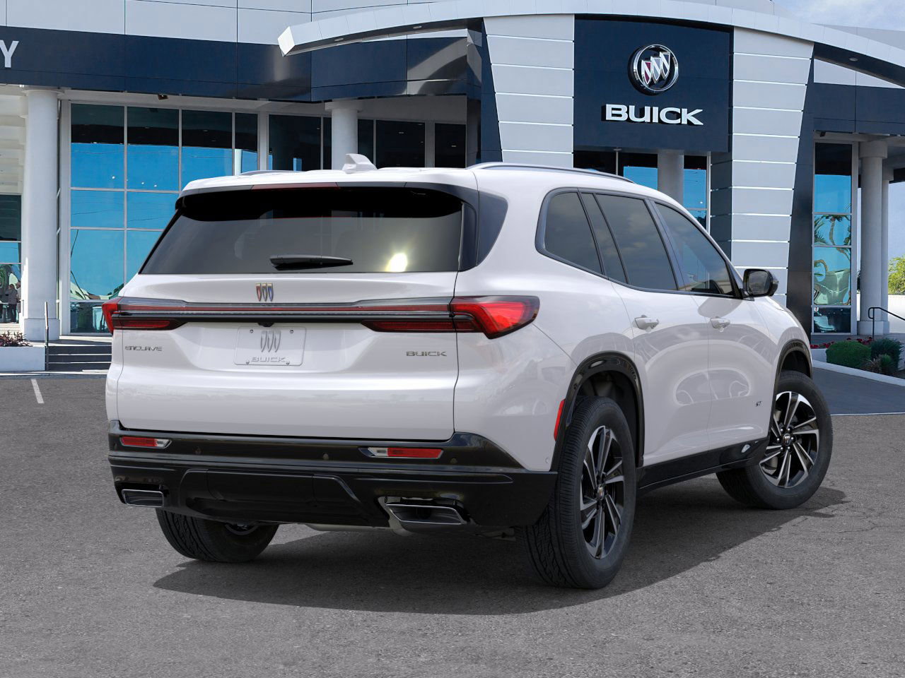2025 Buick Enclave Sport Touring photo 4