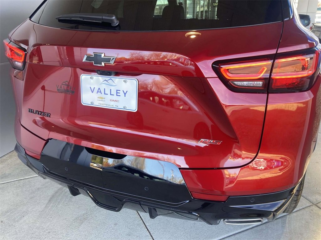 2026 Chevrolet Blazer RS photo 3