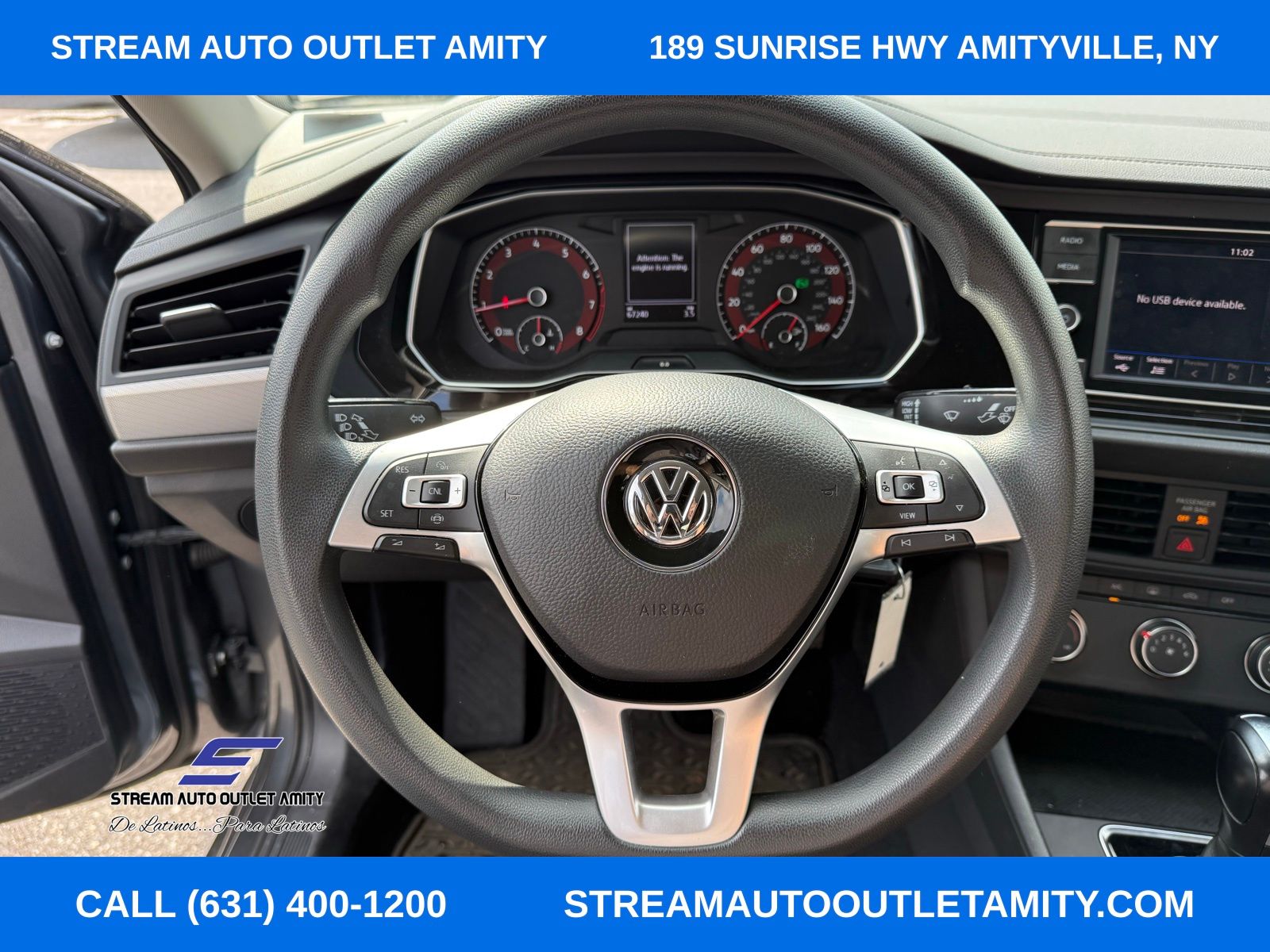 2019 Volkswagen Jetta 1.4T S photo 16