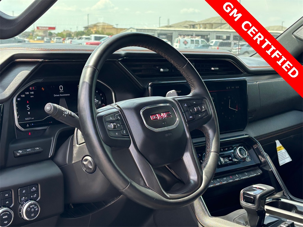 2024 Gmc Sierra 1500 AT4 photo 9