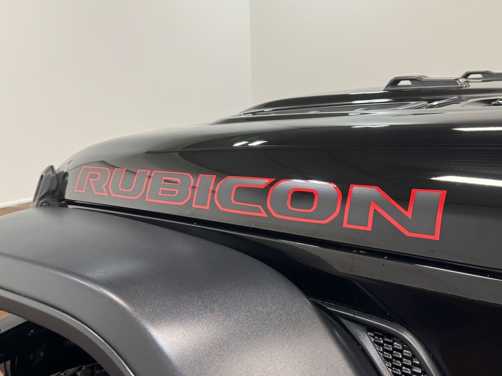 2019 Jeep Wrangler Unlimited Rubicon photo 44