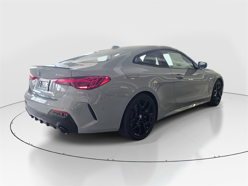 2026 Bmw 430i photo 3