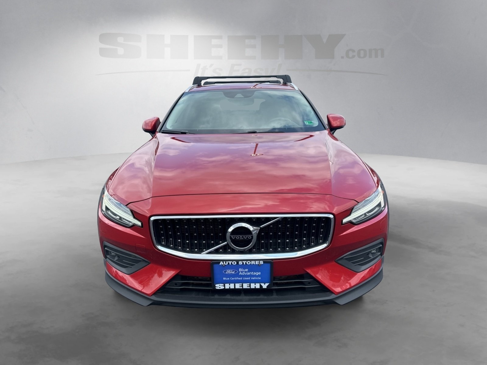 2022 Volvo V60 Cross Country T5 AWD photo 4