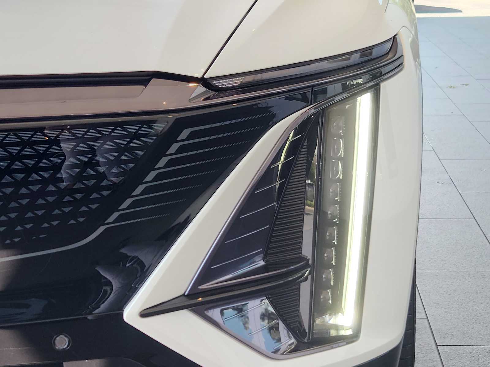 2025 Cadillac Lyriq Sport photo 6