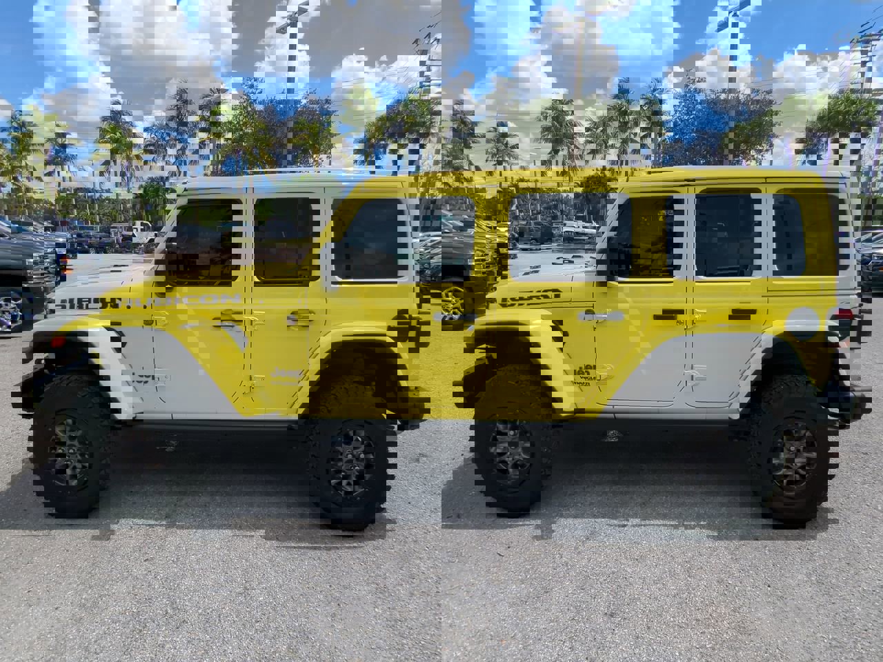2022 Jeep Wrangler Unlimited Rubicon 392 photo 8