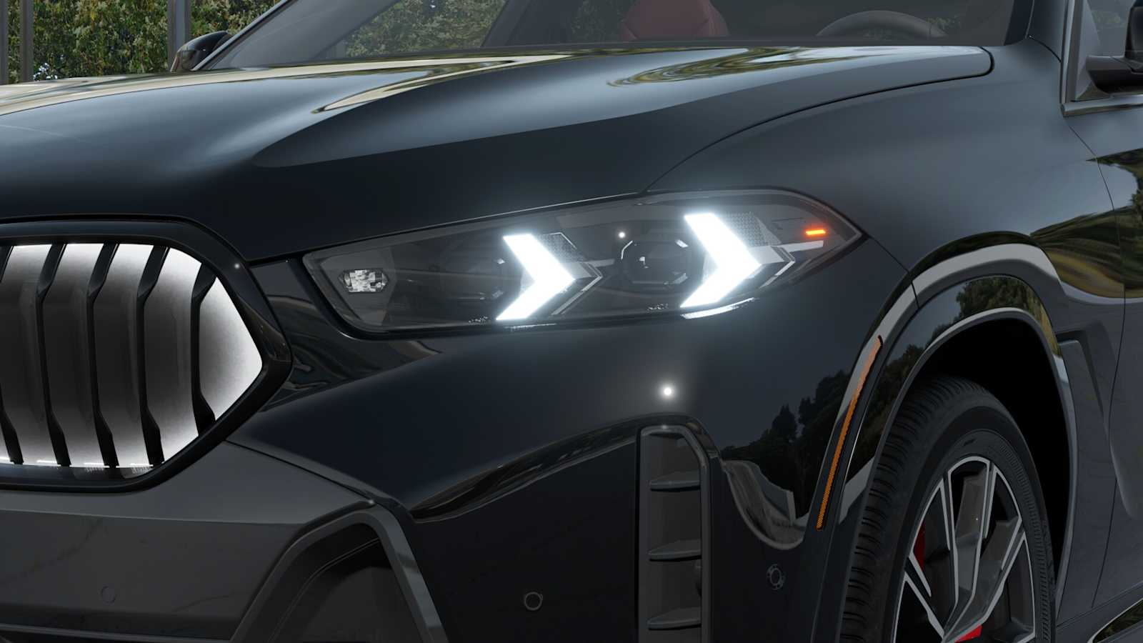 2026 Bmw X6 xDrive40i photo 4