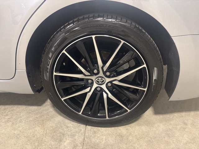 2022 Toyota Camry SE photo 24