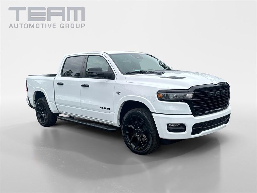 2026 RAM Ram 1500 Pickup Laramie's photo
