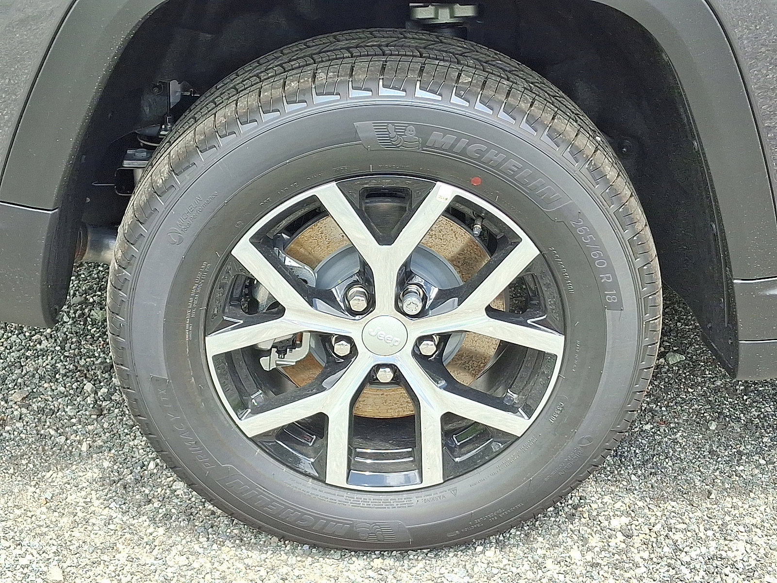 2025 Jeep Grand Cherokee Limited photo 4