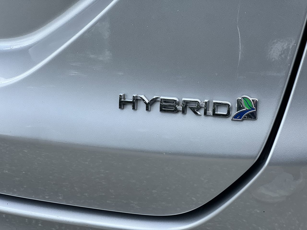 2018 Ford Fusion Hybrid S photo 9