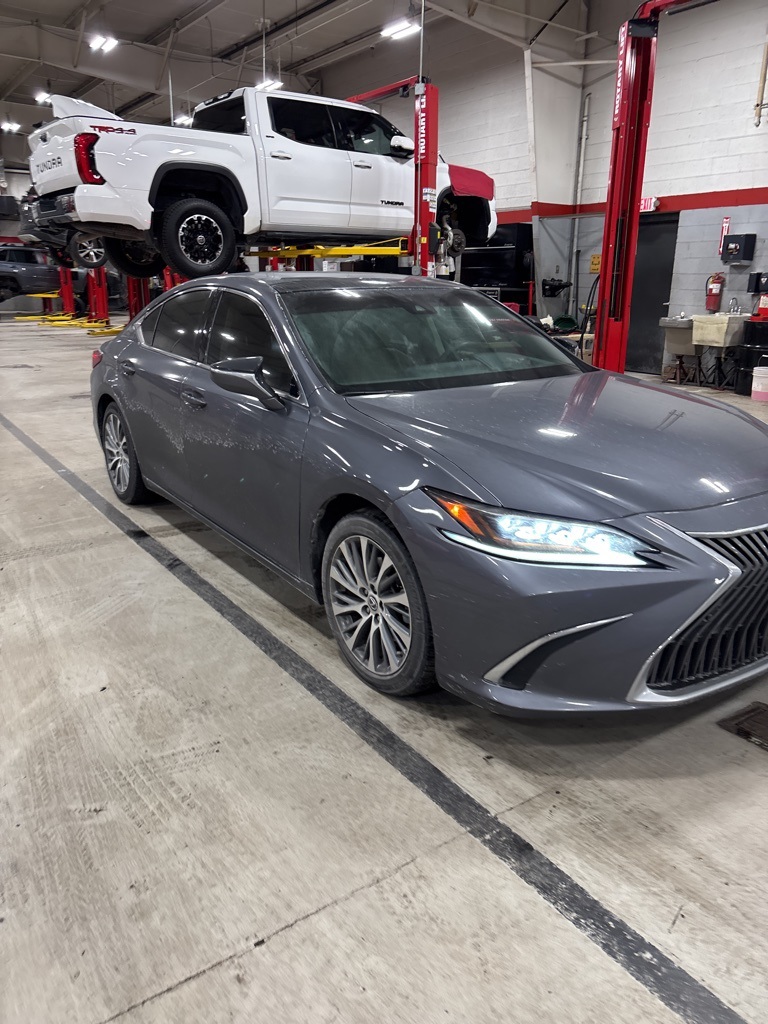 2019 Lexus ES 350 Luxury's photo