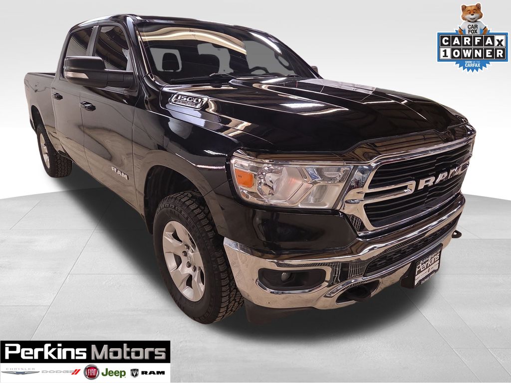 2021 RAM Ram 1500 Pickup Big Horn/Lone Star's photo