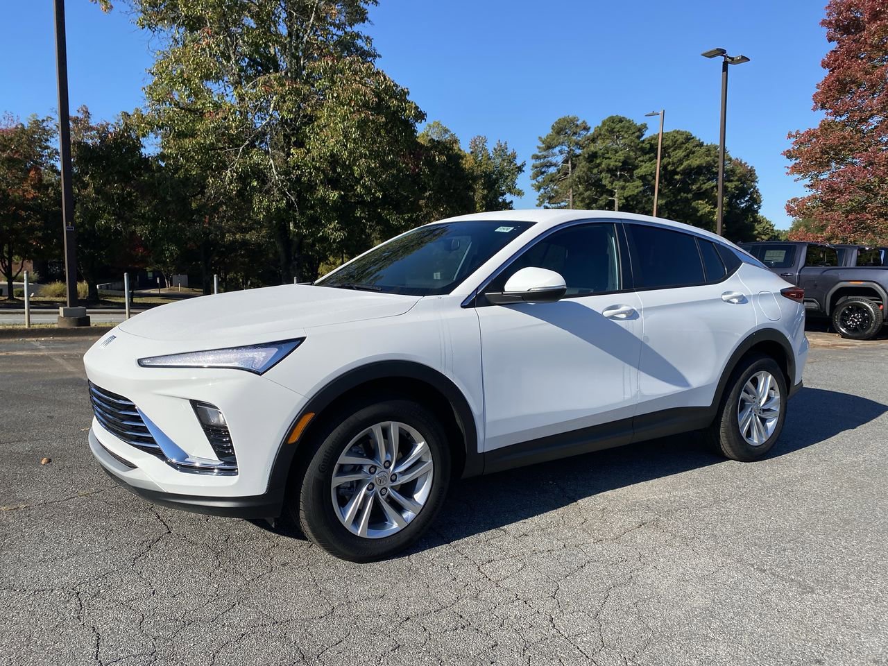 2025 Buick Envista Preferred