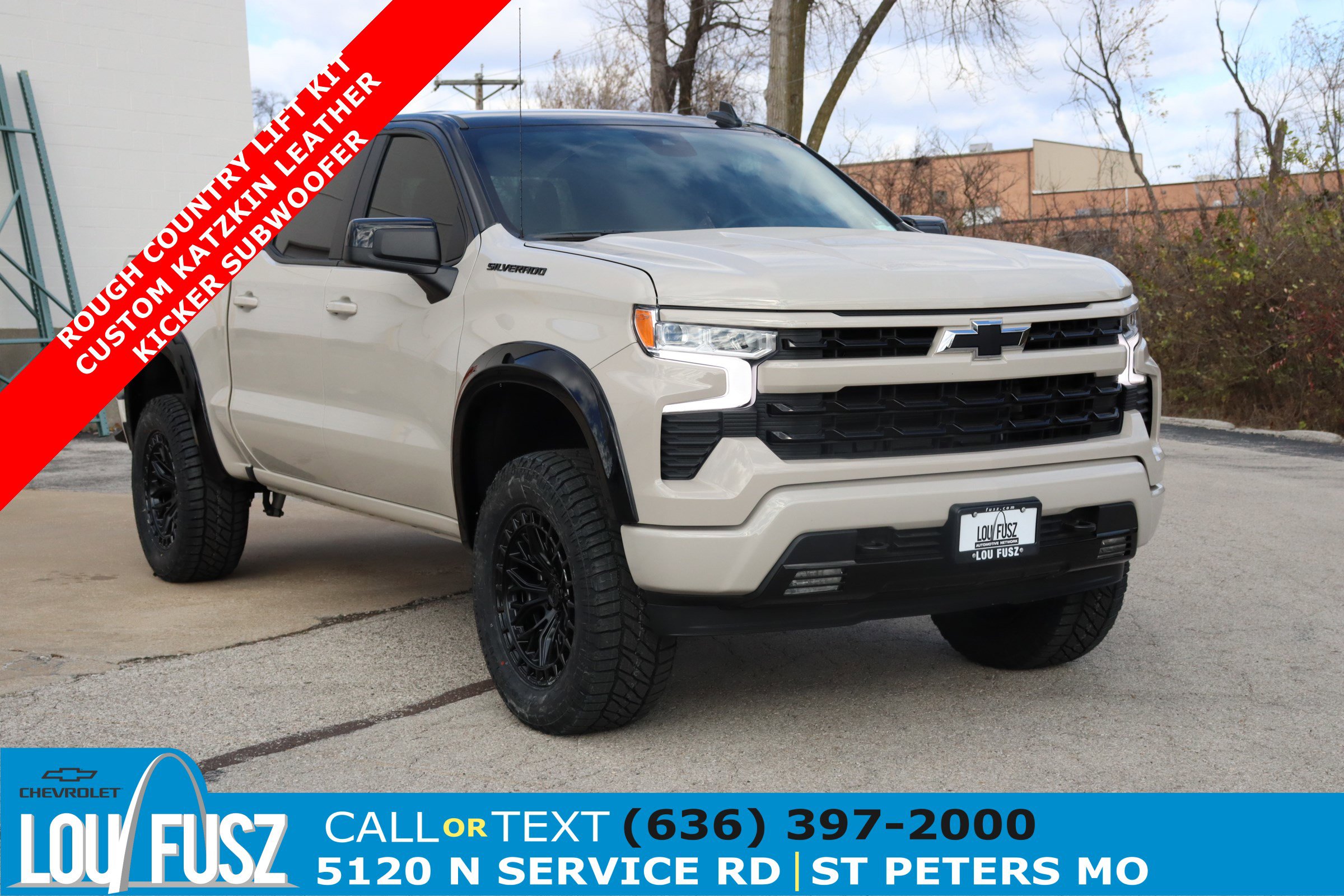 2026 Chevrolet Silverado 1500 RST's photo