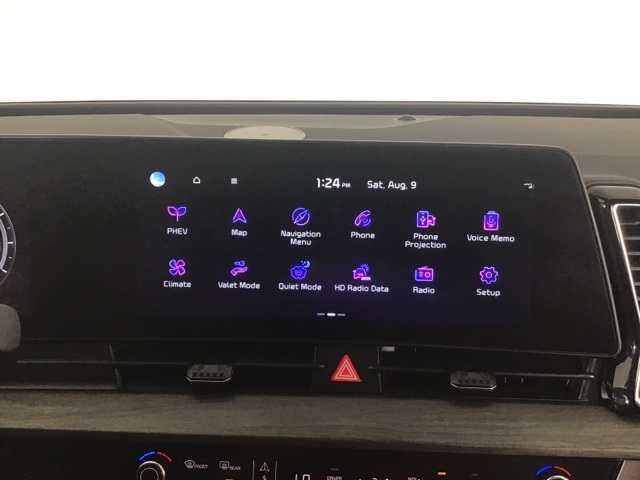 2025 Kia Sportage Plug-In Hybrid X-Line Prestige photo 15