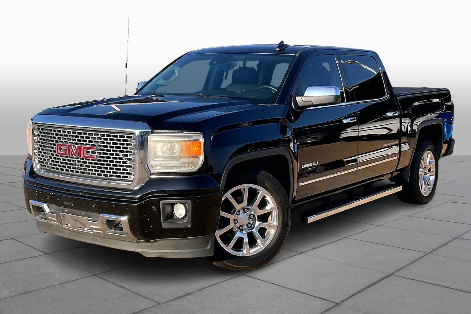2015 GMC Sierra 1500 Denali Denali's photo