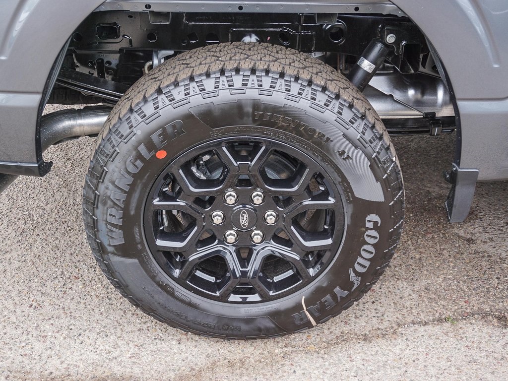 2025 Ford F-150 XLT photo 9