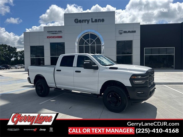 2025 RAM Ram 2500 Pickup