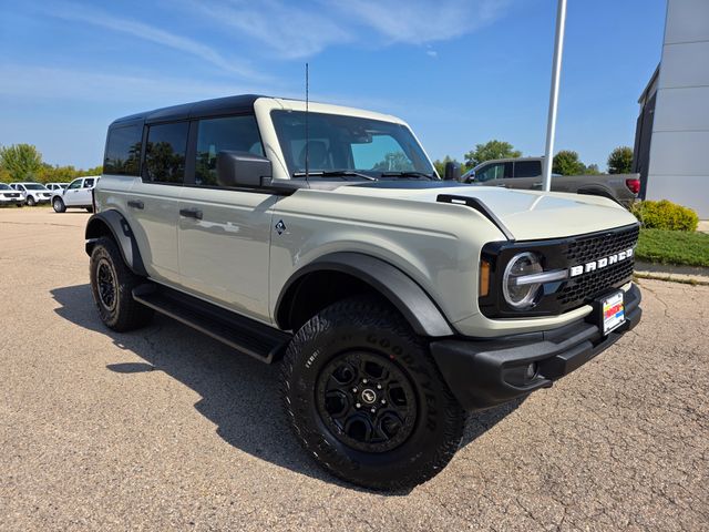 2025 Ford Bronco Outer Banks photo 40