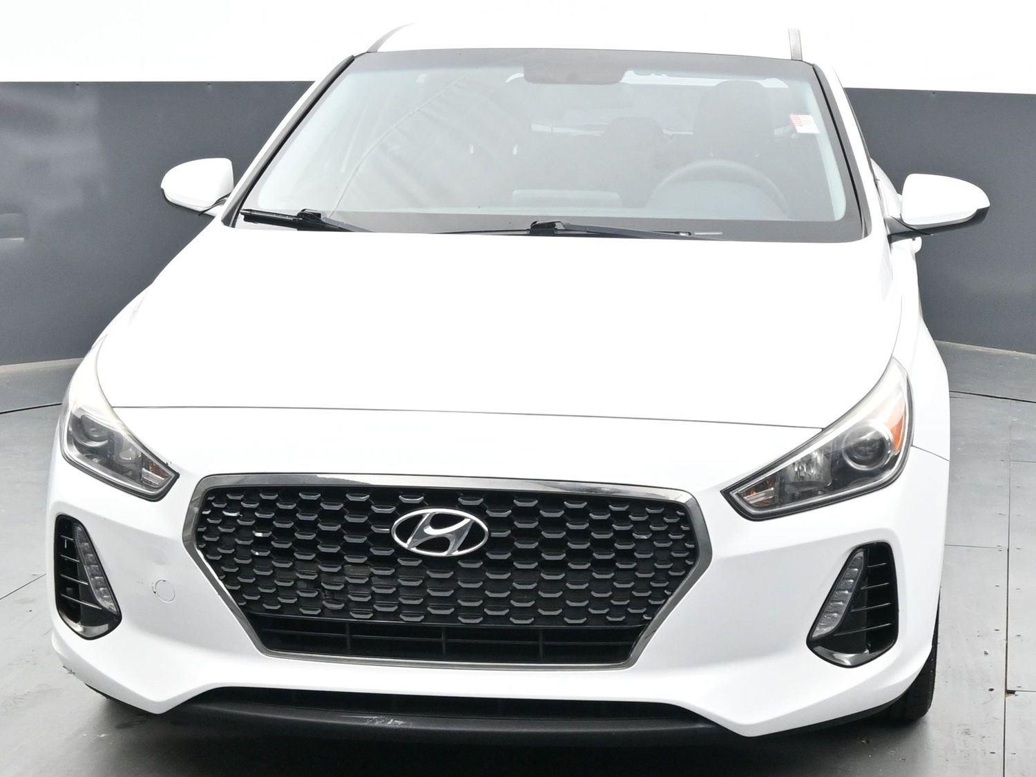 2018 Hyundai Elantra GT photo 2