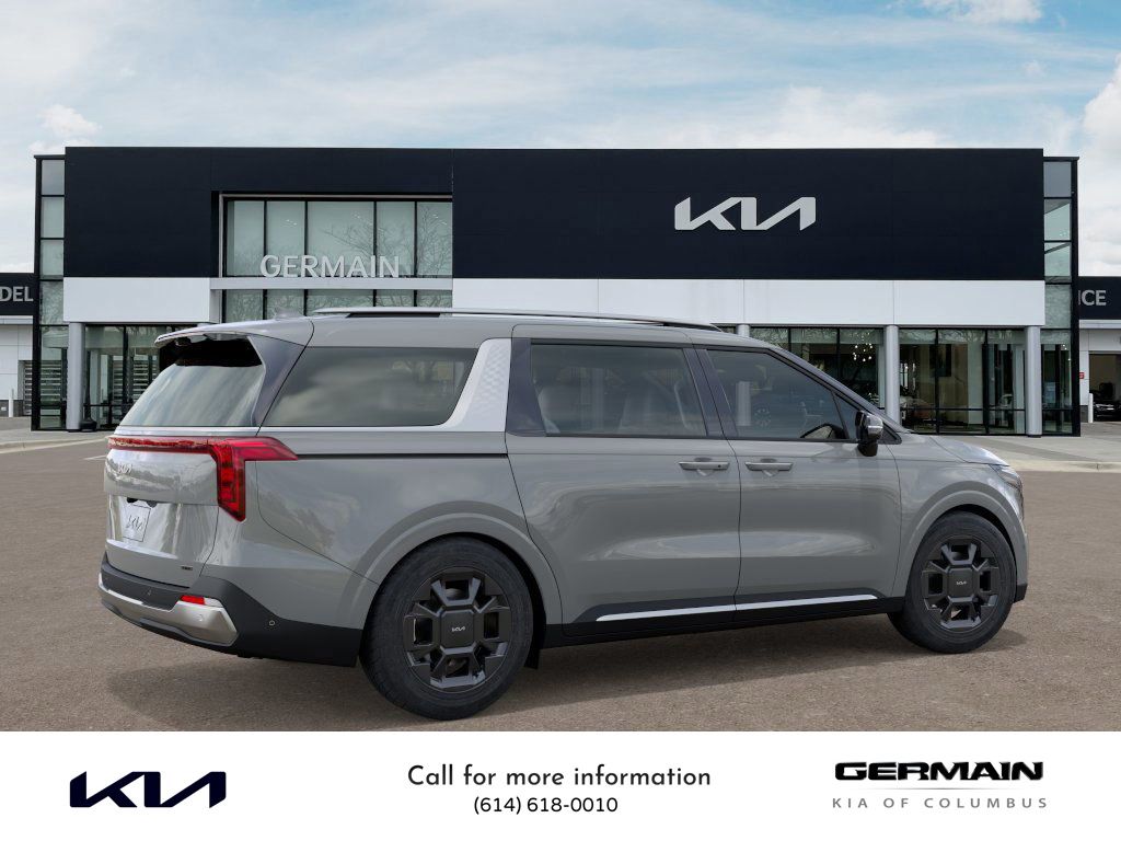2026 Kia Carnival SX Prestige photo 4