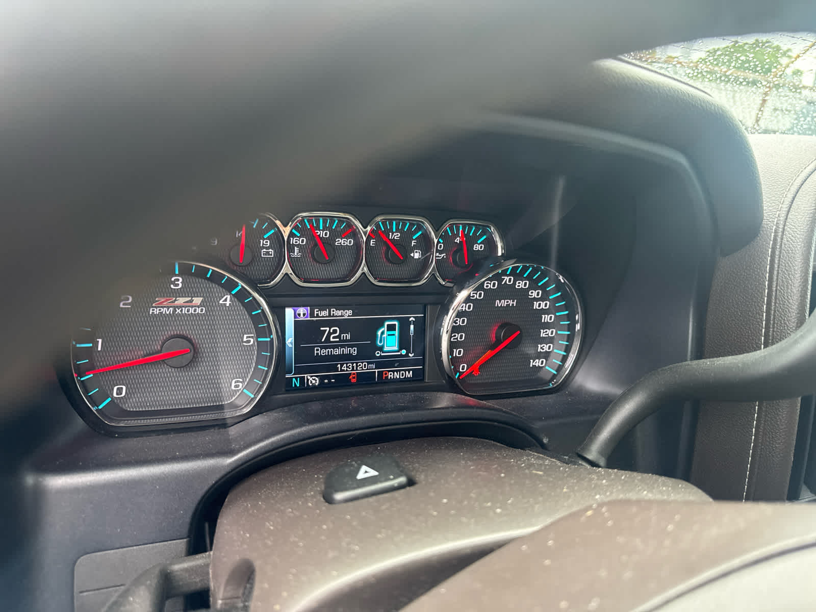 2015 Chevrolet Silverado 1500 LTZ photo 5