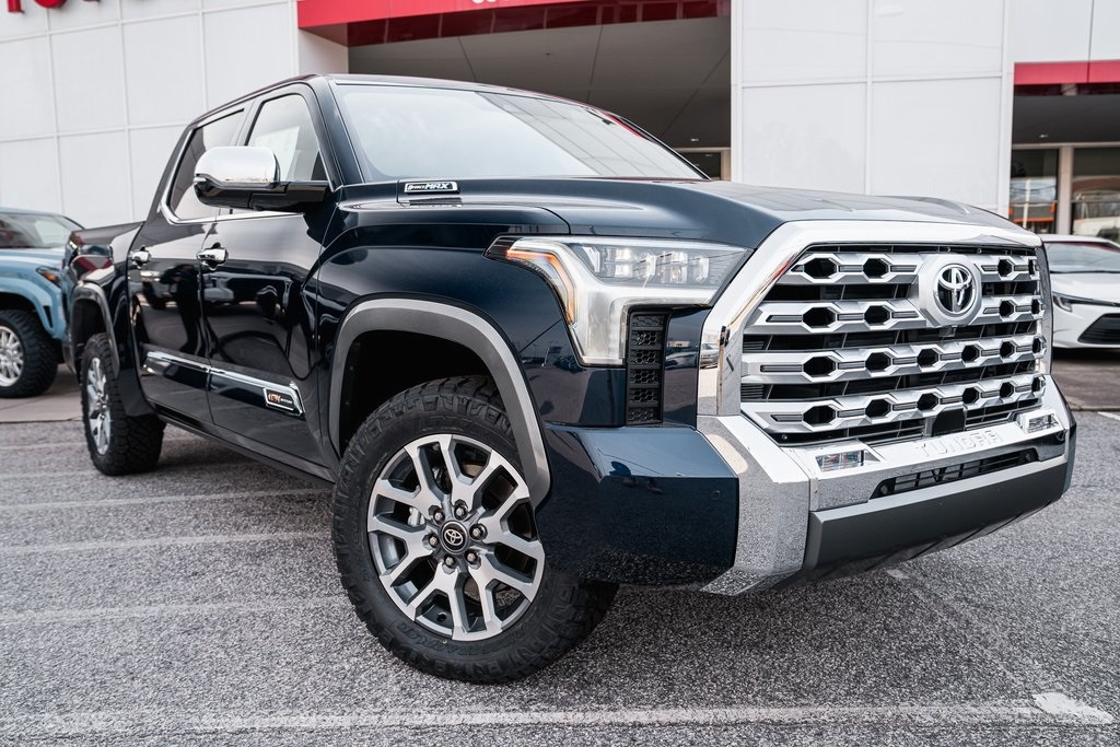 2026 Toyota Tundra 1794 Edition's photo
