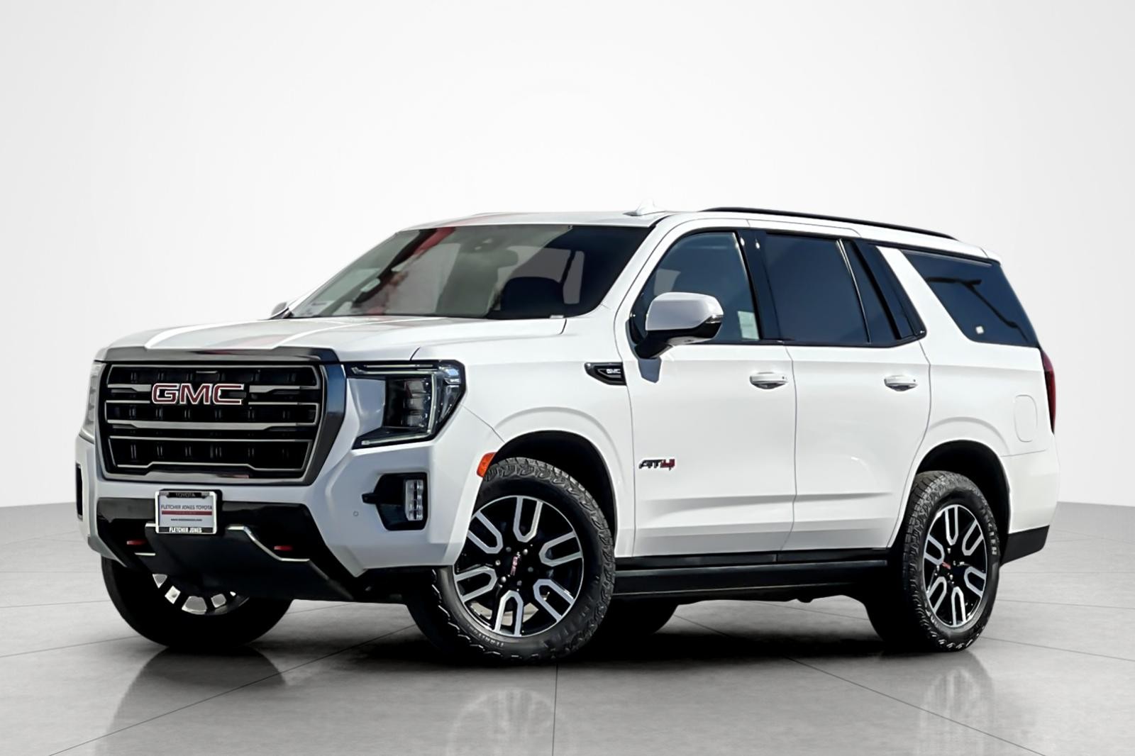 2023 GMC Yukon AT4's photo