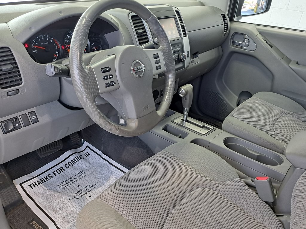 2019 Nissan Frontier SV photo 5
