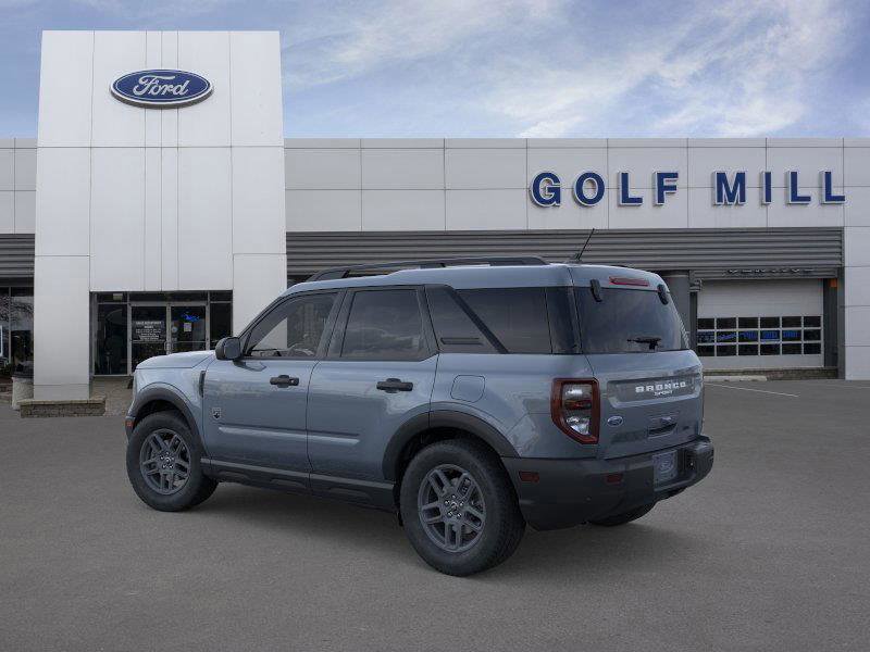 2025 FORD BRONCO SPORT - Image 4