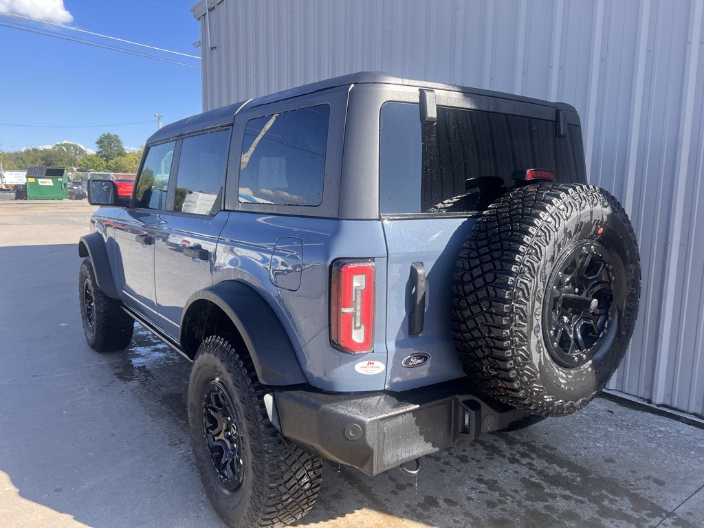 2024 Ford Bronco Wildtrak photo 5