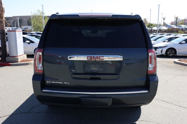 2019 Gmc Yukon XL Denali photo 4