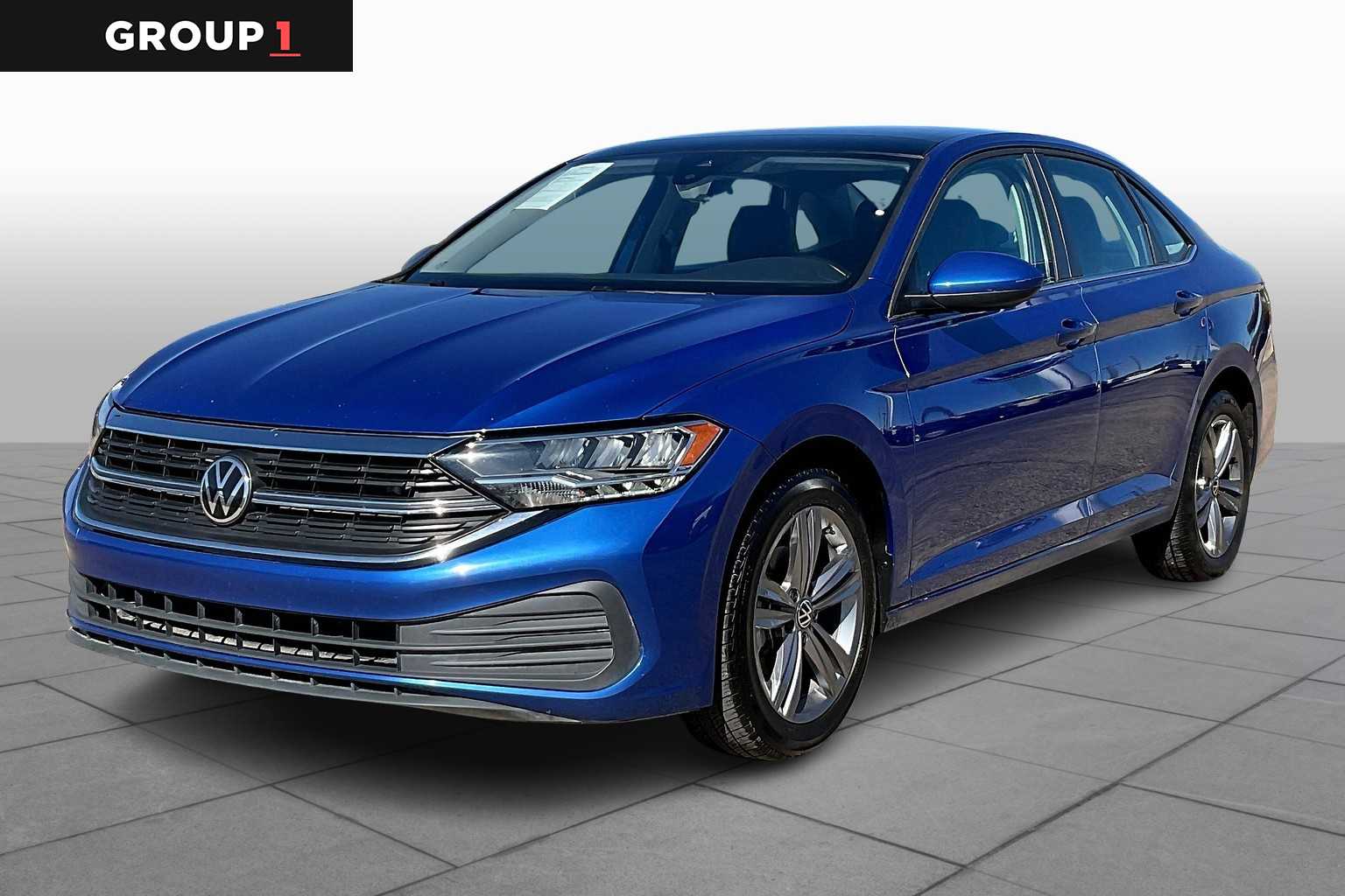 2024 Volkswagen Jetta SE