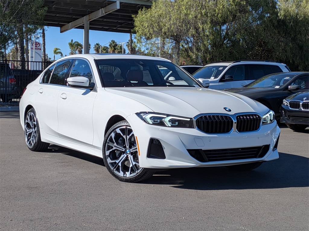 2026 BMW 3 Series 330i's photo