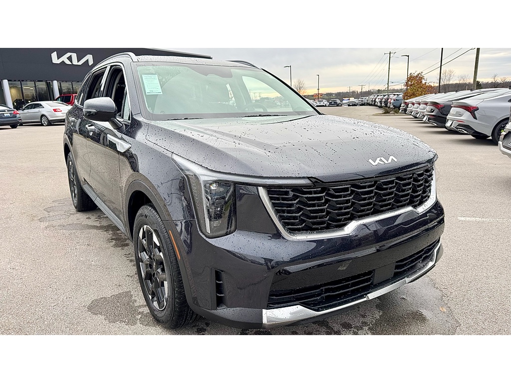2026 Kia Sorento S's photo