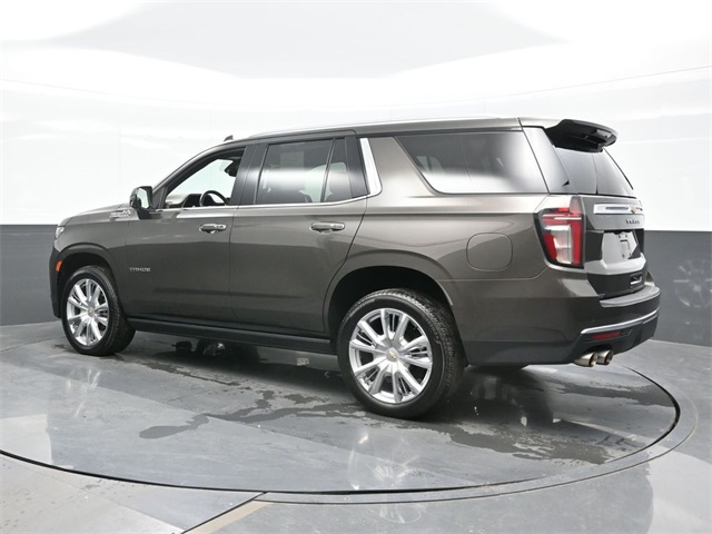 2021 Chevrolet Tahoe High Country photo 3