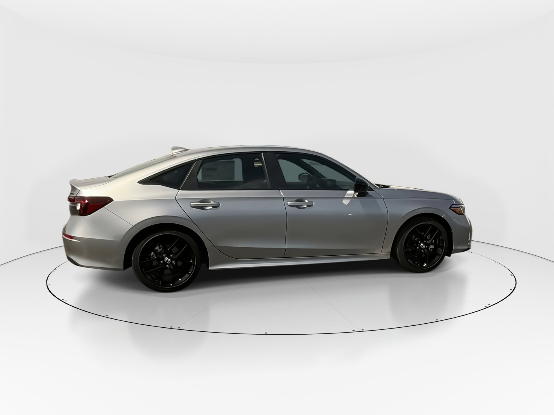 2026 Honda Civic Hybrid Sport photo 8