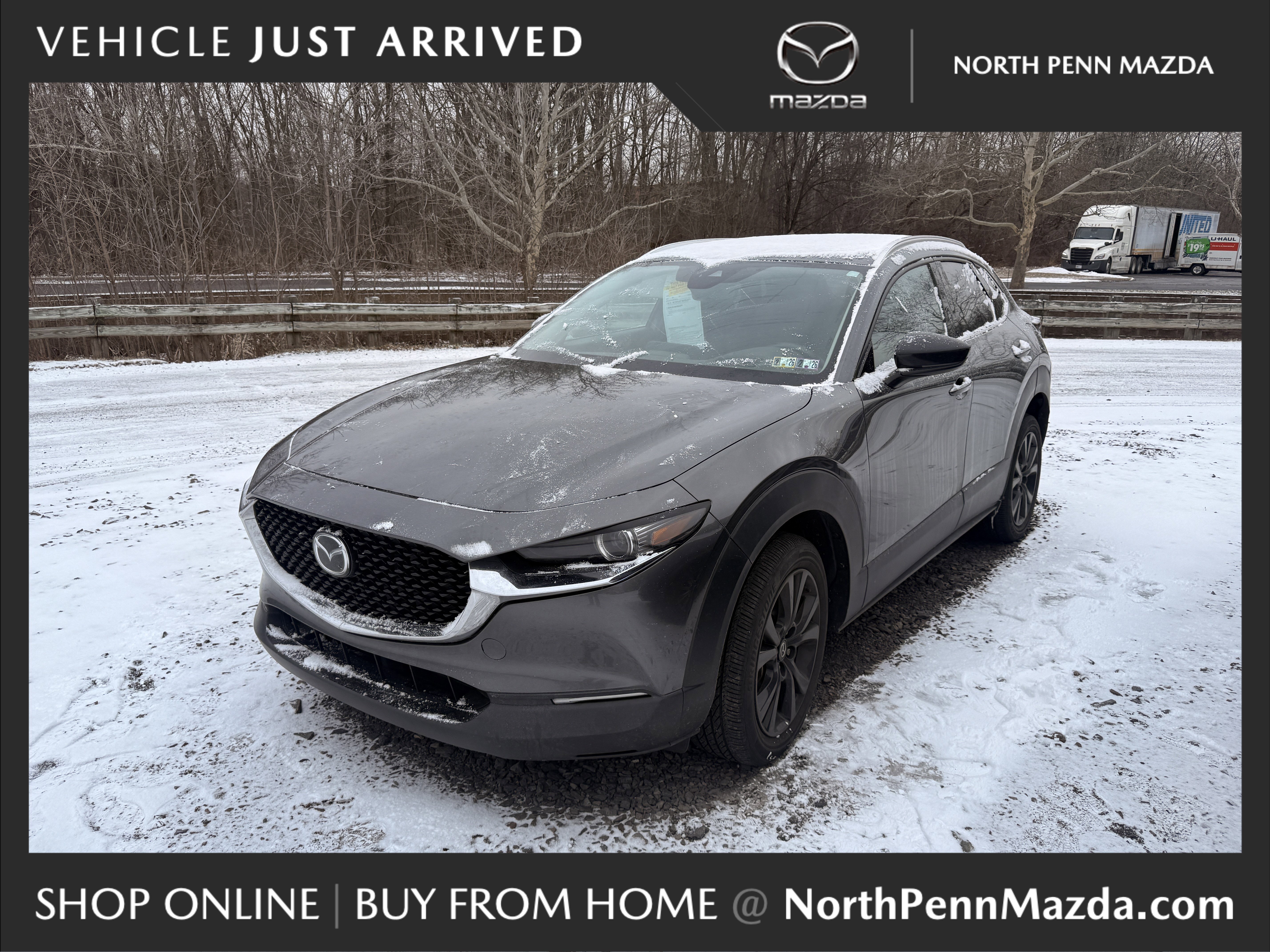 2023 Mazda CX-30 Turbo Premium's photo