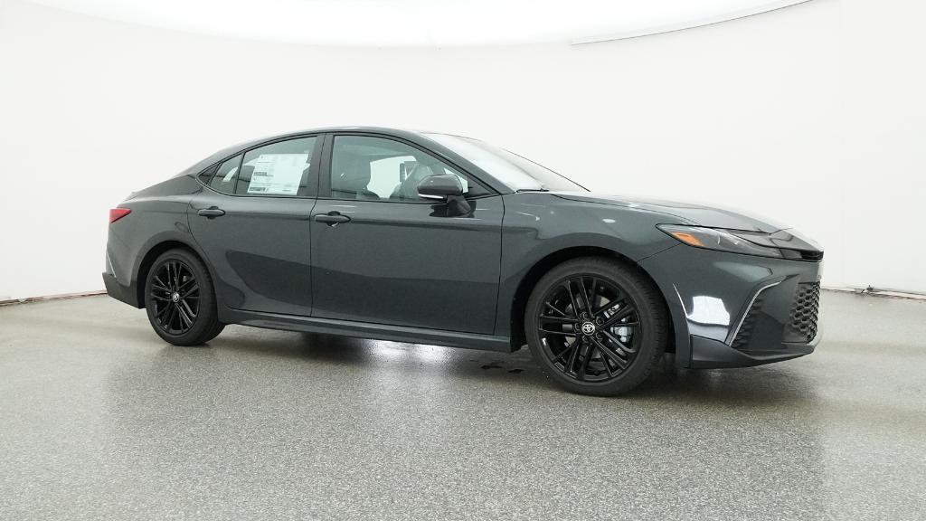 2025 Toyota Camry SE photo 27