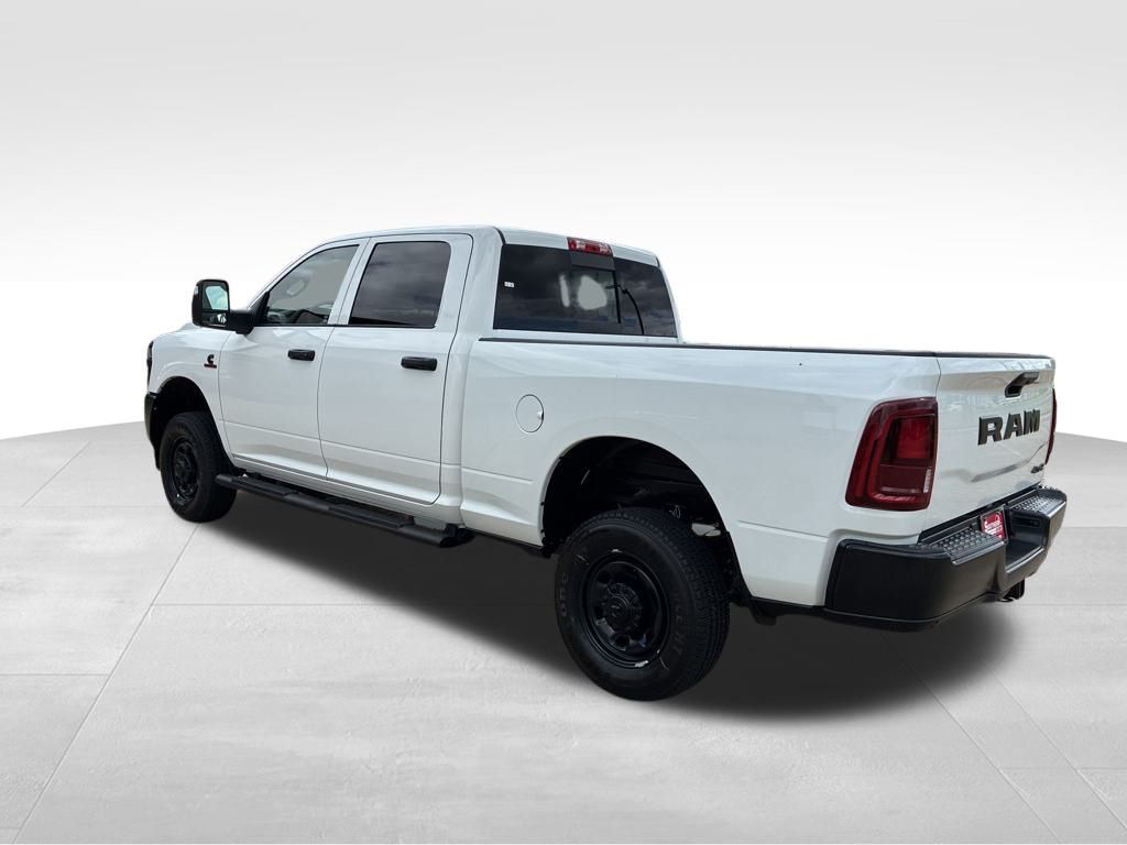 2025 Ram 2500 Tradesman photo 4