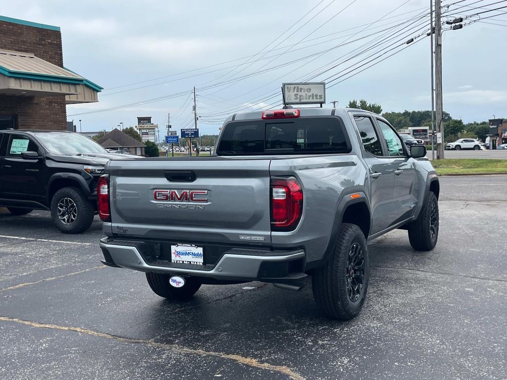 2026 Gmc Canyon Elevation photo 7